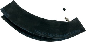 Moose Offroad Heavy Duty Inner Tube 3.50-14 4.10-14 Rear TR-4 - Heavy duty tube for 3.50-14, 4.10-14 rear tires