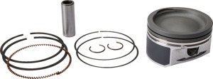 PROX Piston Kit Polaris RZR 800 2008-2014 10.2:1 CR - Piston kit fits Polaris RZR 800 2008-2014