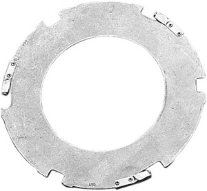 Steel Plate with Anti Rattler Buffer - Alto Steel Drive Disc