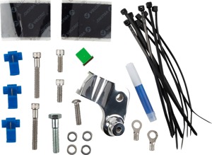 Pingel Electric Speed Shifter Kit Fits 1994-2002 Dyna Mid Ctrl