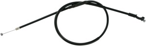 Motion Pro Black Vinyl Choke Cable For 88-97 Kawasaki ZX600C