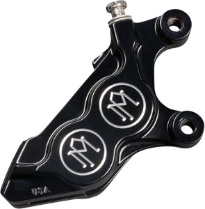 Performance Machine 125x4B Caliper Contrast Cut for 11.8in Disc