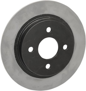 Dished Solid Rear Brake Rotor - For 14-19 Harley FLHTCUTG FLRT