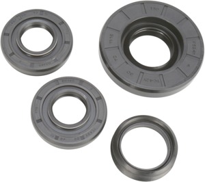 Moose Offroad Differential Seal Kit For Honda TRX ATVs - Front differential seal kit for Honda TRX ATVs
