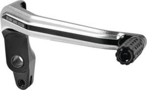 Dyna Shift/Brake Arms - Contrast Cut by Roland Sands Design