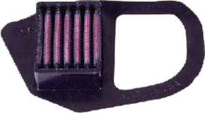 K&N YA-9001 High Flow Air Filter For Yamaha TT-R90
