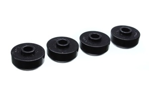 Energy Suspension Black Rear Leaf Spring Bushing Set Fits 63-82 Corvette