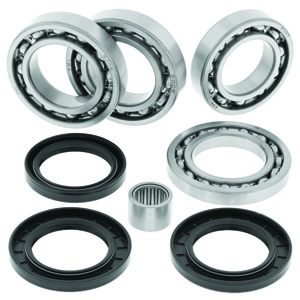 QuadBoss Rear Diff Bearing & Seal Kit For Wildcat 1000 13-15 - Rear diff bearing kit for Wildcat 1000 2013-2015