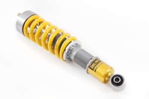 Ohlins Road & Track Coilover System Fits 99-04 Porsche 911 GT2/GT3 (996)