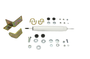 KYB Steering Stabilizer Fits Chevrolet Silverado K/V Series 4WD
