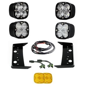 Baja Designs Squadron Pro Vent Mount Light Kit Fits 2022 Toyota Tundra