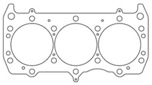 Cometic MLS Head Gasket .045" for 75-87 Buick V6 196/231/252