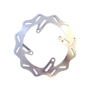 Rear Fixed Rotor - For 05-17 Suzuki RM85 RM85L