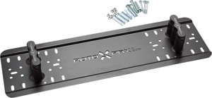 Rotopax Universal Double Mount Plate 25x7.5x0.18"