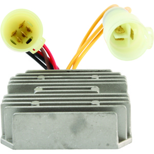 QuadBoss Voltage Regulator For 02-04 Kawasaki KLF300 Bayou - For 2002-2004 Kawasaki KLF300 Bayou 2x4