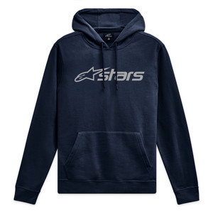Alpinestars Blaze 2.0 Hoodie Navy/Grey Medium