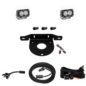Baja Designs Dual S2 Sport Reverse Kit Fits 2021+ Ford Bronco