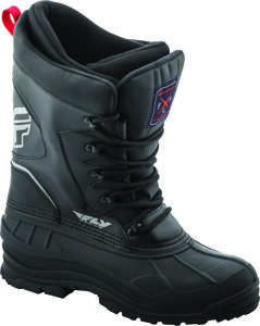 Aurora Boots Black US 11