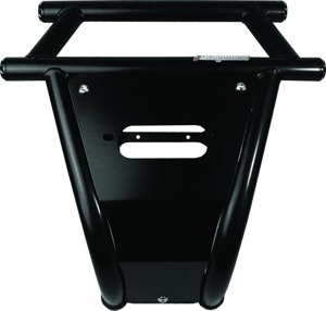 DragonFire Front Winch Bumper Black Fits Polaris RZR 900/1000 15-22