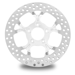 Disc/Carr 11.8 Galaxy Fr Right - Chrome
