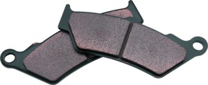 Twin Power X-Stop Sintered Brake Pads For 16-20 XG 500 750 F, Victory 04-07