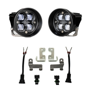 Squadron-R Fog Pocket Light Kit Fits 12-21 Tacoma/Tundra/4Runner
