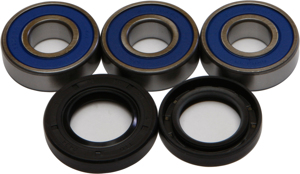 All Balls Rear Wheel Bearing & Seal Kit Fits 1987-2017 Yamaha TW200