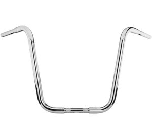 Bikers Choice Ape Hanger 18in Chrome Fbw