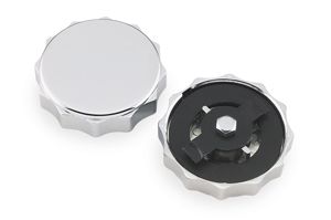 Biker's Choice Vented Deluxe Gas Cap