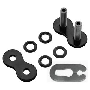 BikeMaster 525 BMXR X-Ring Clip Link - Black