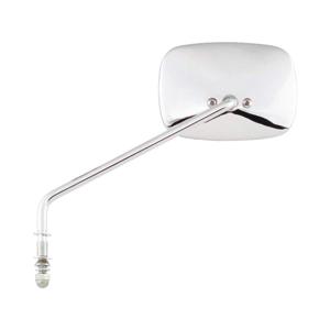 Bikers Choice 1-Pc Long Stem Mirror