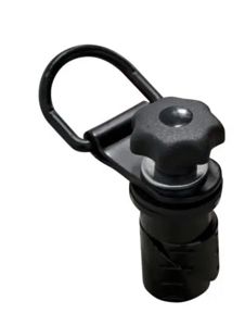 SuperATV RZR Latch and Go Tie Down - Medium Swivel