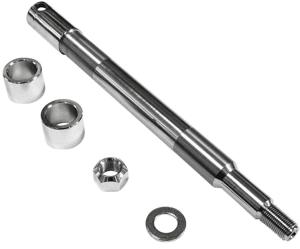 Biker's Choice Front Axle with Hardware