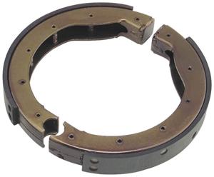 Biker's Choice Replacement Brake Shoes