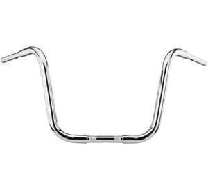 Bikers Choice Ape Hanger 14in Chrome Fbw