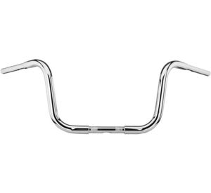 Bikers Choice Ape Hanger 10in Chrome Fbw