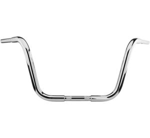 Bikers Choice Ape Hanger 12.5in Chrome Fbw