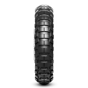 Metzeler Karoo 4 Tire 130/80R17 Rear Dual Sport Tubeless - Dual sport rear tire 130/80R17 tubeless