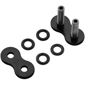BikeMaster 520 BMXR X-Ring Rivet Link - Black