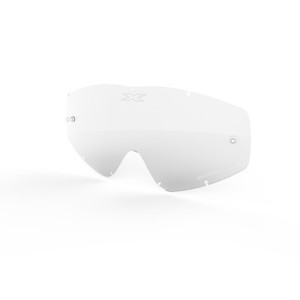 EKS Brand GO-X Clear Goggle Replacement Lens - Replacement lens for GO-X goggles