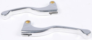 Fire Power Alloy Lever Set Silver - Durable alloy lever set in silver finish