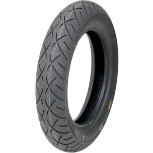 Metzeler ME 888 Marathon Ultra Tire 180/50B21 Front Blackwall - Touring tire 180/50B21 front, For custom touring bikes