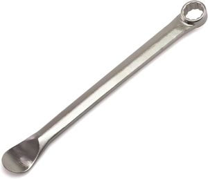 DRC Pro Spoon Tire Iron with 17mm Wrench - Tire iron and 17mm wrench combo tool