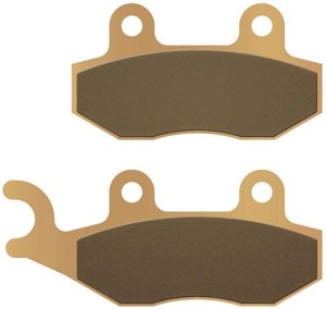 Galfer FD259G1370 HH Sintered Brake Pads For Honda Z125 Monkey - HH Sintered pads For Honda Z125 Monkey 2019-2024
