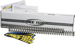 Fork Springs 0.34KG - For 96-19 Honda CR CRF Suzuki RM85/L