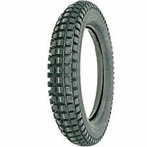 IRC TR-1 Dual Sport Tire 2.75-17 Tube Type - 50/50 dual sport tire for 2.75-17 rim