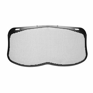 Husqvarna Mesh Metal Visor - Protective mesh metal visor by Husqvarna
