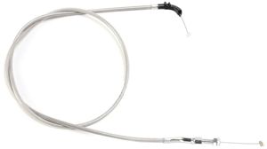 Motion Pro Armor Coat Throttle Push Cable For Yamaha XVS13C Stryker