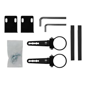 Light Bar Cage Mounting Bracket For Polaris RZR w/ 30" Light Bar