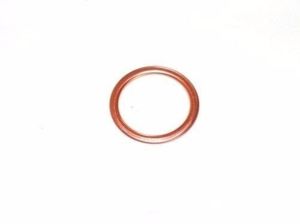 K&L Exhaust Gasket (Single) - Replaces Honda 18291-MM5-860 & 18291-254-000